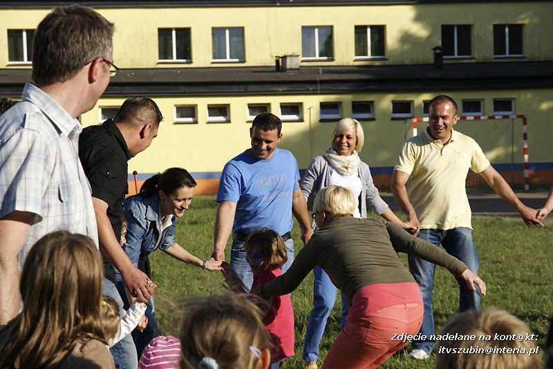 Rodzinnie u Tygrysków