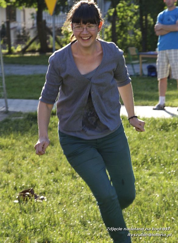 Rodzinnie u Tygrysków