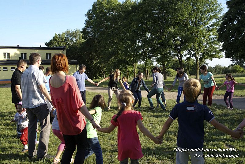 Rodzinnie u Tygrysków