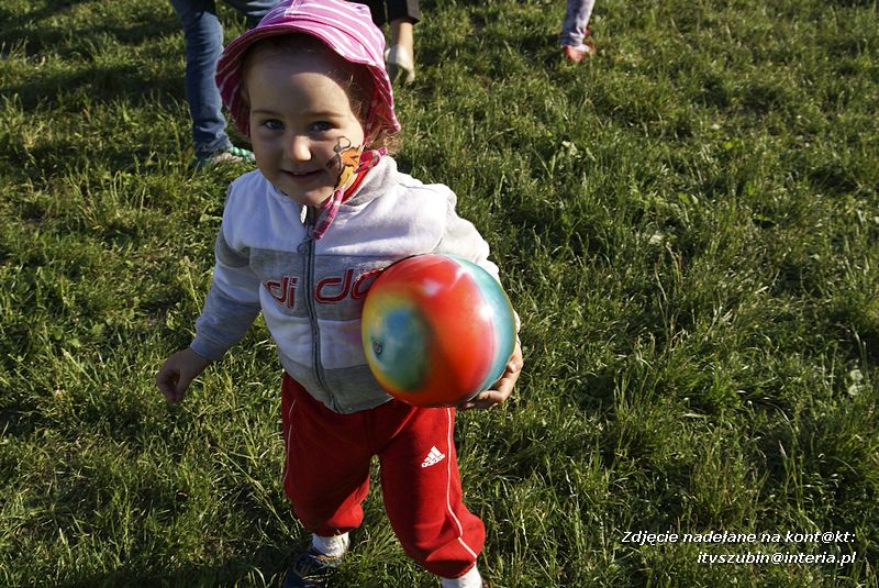 Rodzinnie u Tygrysków