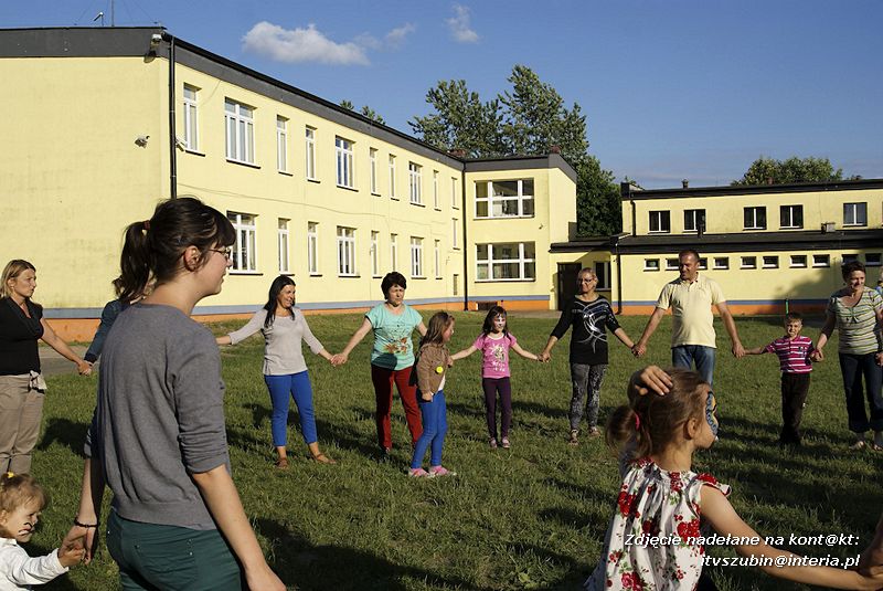 Rodzinnie u Tygrysków