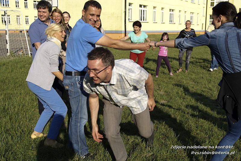 Rodzinnie u Tygrysków