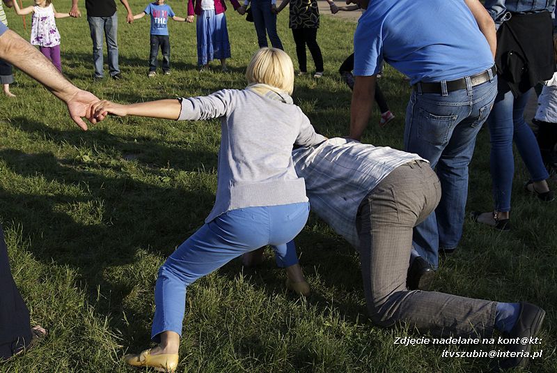 Rodzinnie u Tygrysków
