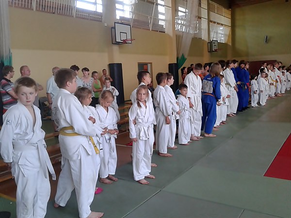 Kolejne sukcesy judoków z Szubinianki