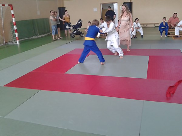 Kolejne sukcesy judoków z Szubinianki