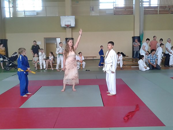 Kolejne sukcesy judoków z Szubinianki