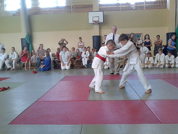 Kolejne sukcesy judoków z Szubinianki