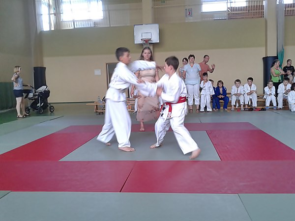 Kolejne sukcesy judoków z Szubinianki