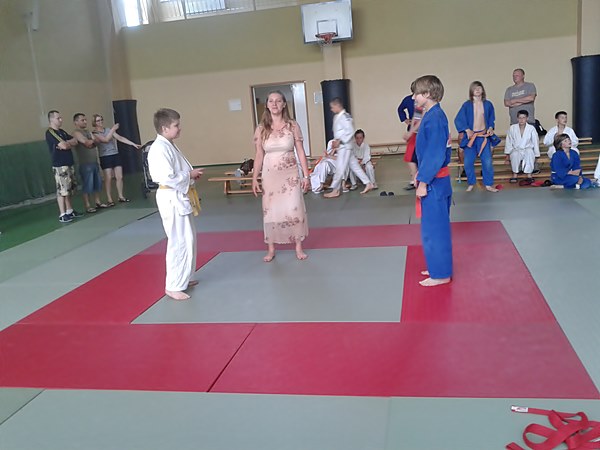 Kolejne sukcesy judoków z Szubinianki