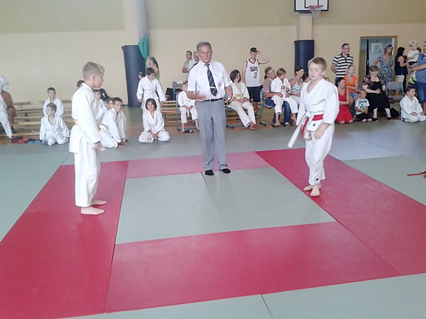 Kolejne sukcesy judoków z Szubinianki