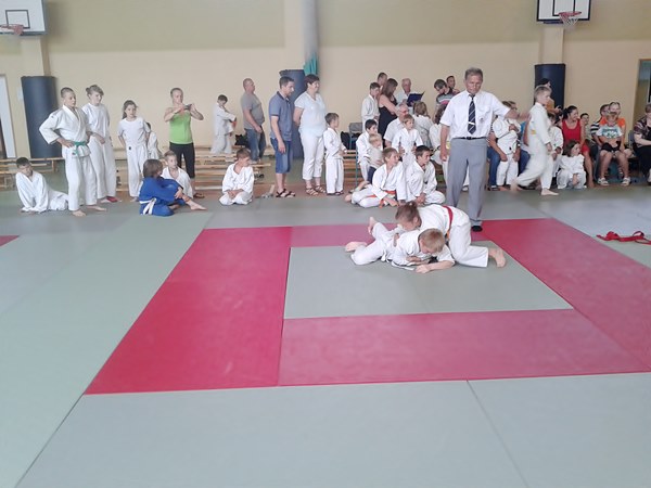 Kolejne sukcesy judoków z Szubinianki