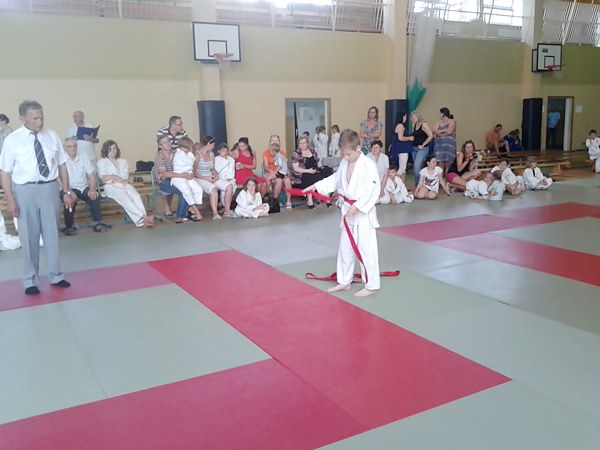 Kolejne sukcesy judoków z Szubinianki