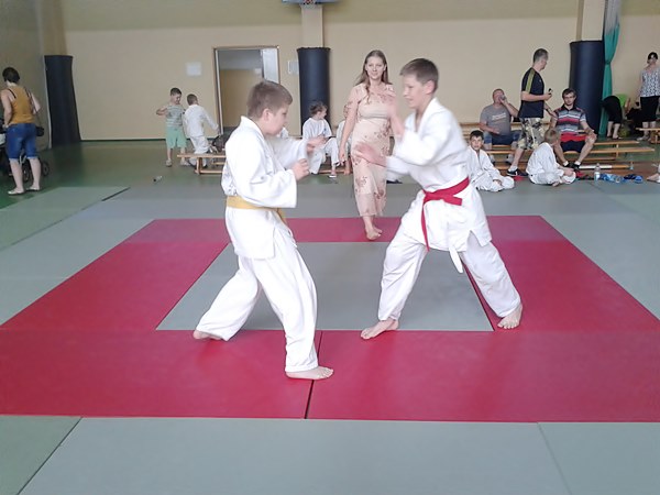 Kolejne sukcesy judoków z Szubinianki