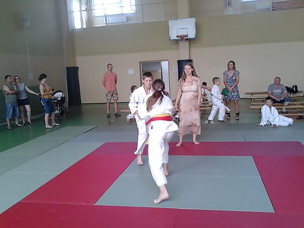 Kolejne sukcesy judoków z Szubinianki