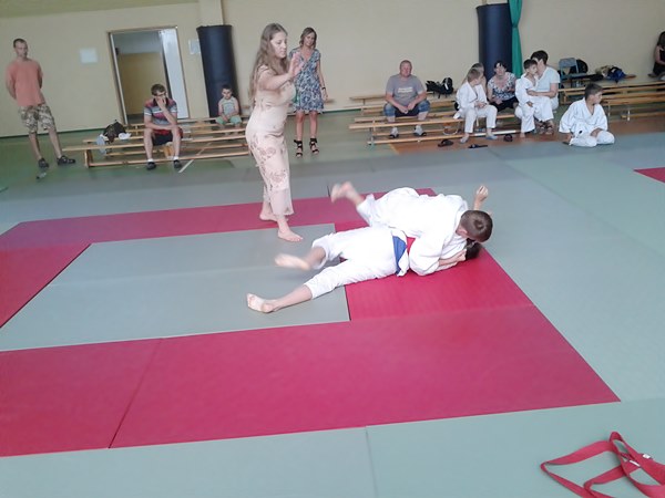 Kolejne sukcesy judoków z Szubinianki