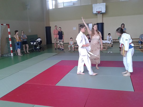 Kolejne sukcesy judoków z Szubinianki