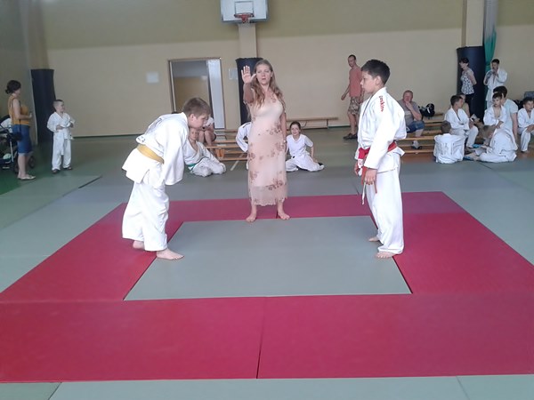 Kolejne sukcesy judoków z Szubinianki