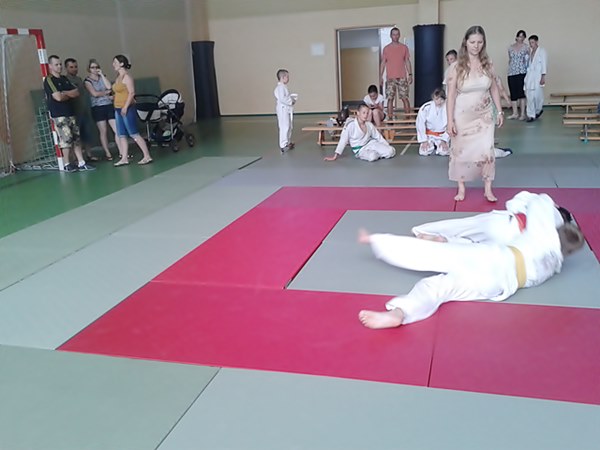 Kolejne sukcesy judoków z Szubinianki