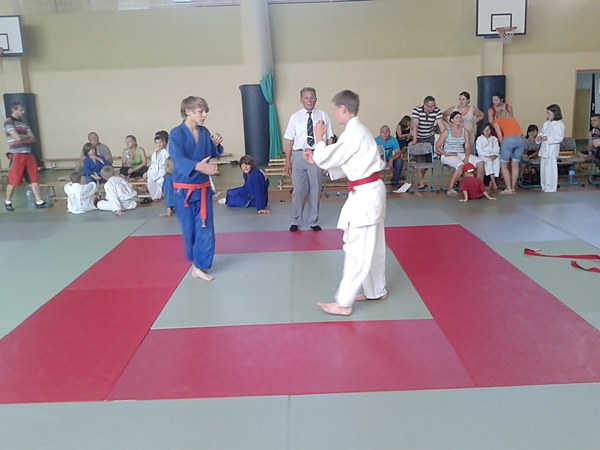 Kolejne sukcesy judoków z Szubinianki