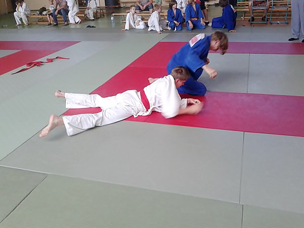 Kolejne sukcesy judoków z Szubinianki