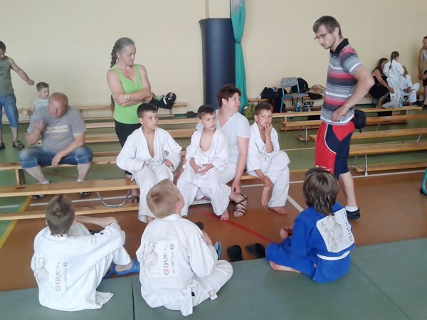 Kolejne sukcesy judoków z Szubinianki