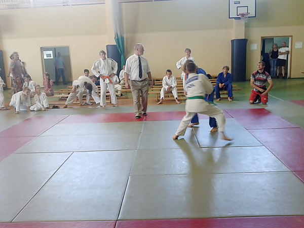 Kolejne sukcesy judoków z Szubinianki