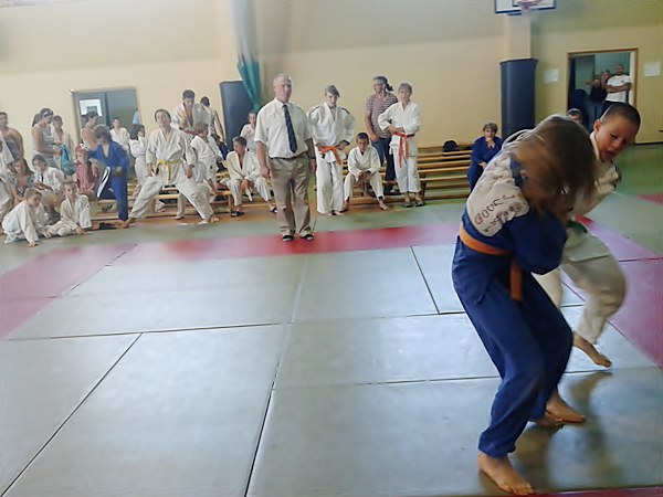 Kolejne sukcesy judoków z Szubinianki