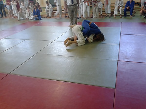 Kolejne sukcesy judoków z Szubinianki