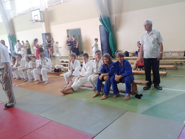 Kolejne sukcesy judoków z Szubinianki