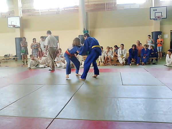 Kolejne sukcesy judoków z Szubinianki