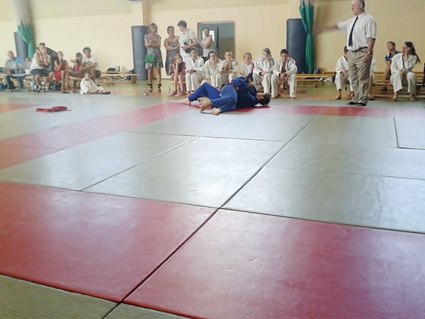 Kolejne sukcesy judoków z Szubinianki