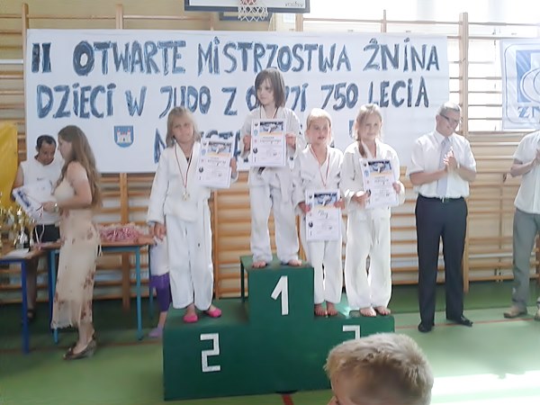 Kolejne sukcesy judoków z Szubinianki