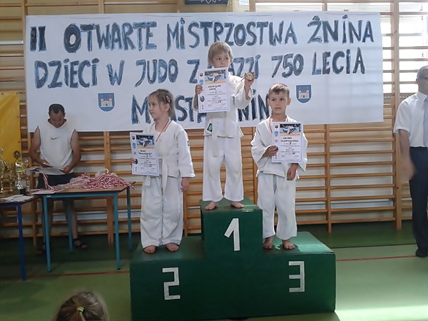 Kolejne sukcesy judoków z Szubinianki