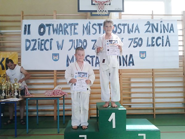 Kolejne sukcesy judoków z Szubinianki