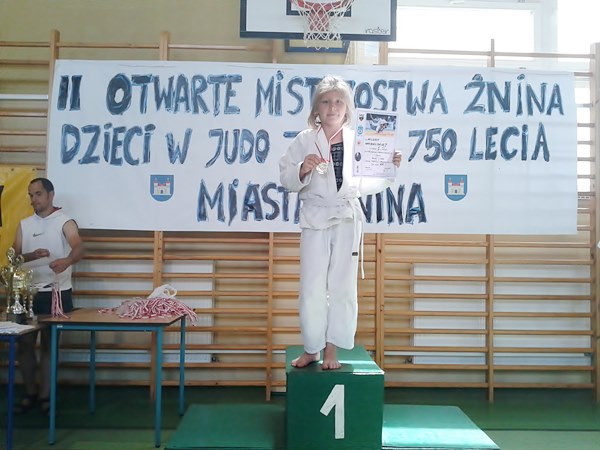 Kolejne sukcesy judoków z Szubinianki