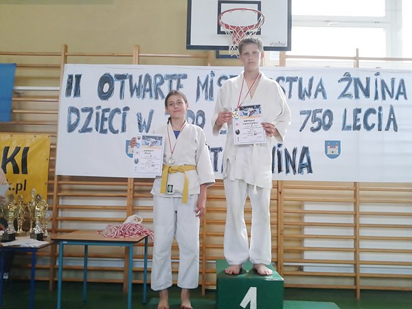 Kolejne sukcesy judoków z Szubinianki