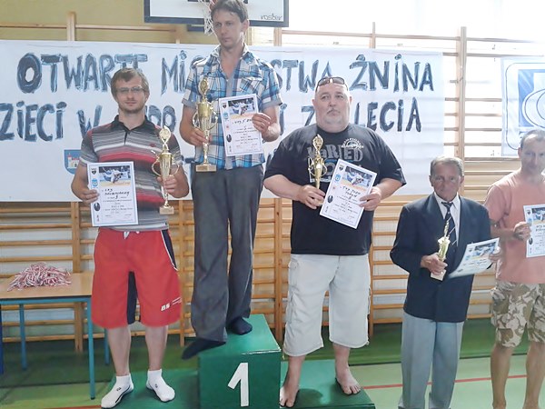 Kolejne sukcesy judoków z Szubinianki