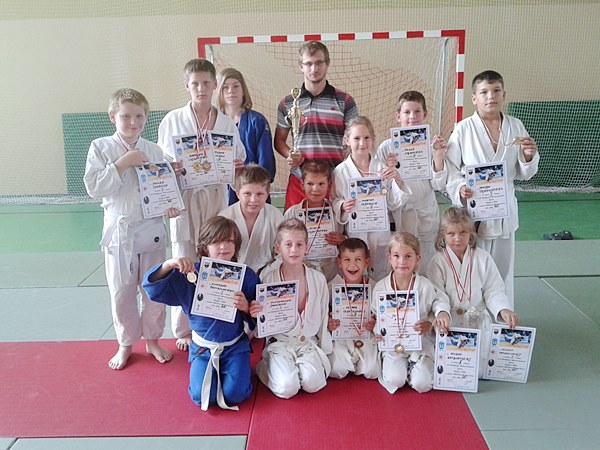 Kolejne sukcesy judoków z Szubinianki