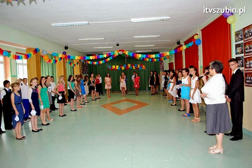 Bal Szóstoklasistów