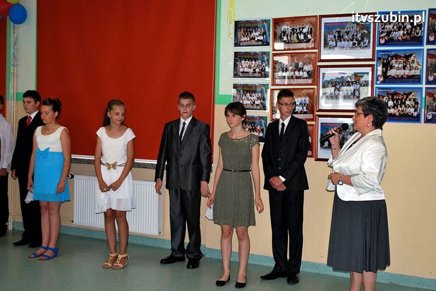 Bal Szóstoklasistów