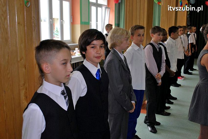 Bal Szóstoklasistów