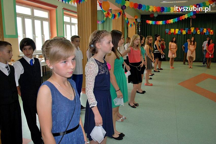 Bal Szóstoklasistów