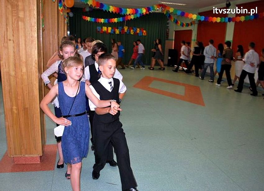 Bal Szóstoklasistów