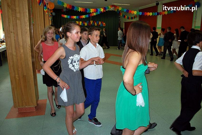 Bal Szóstoklasistów