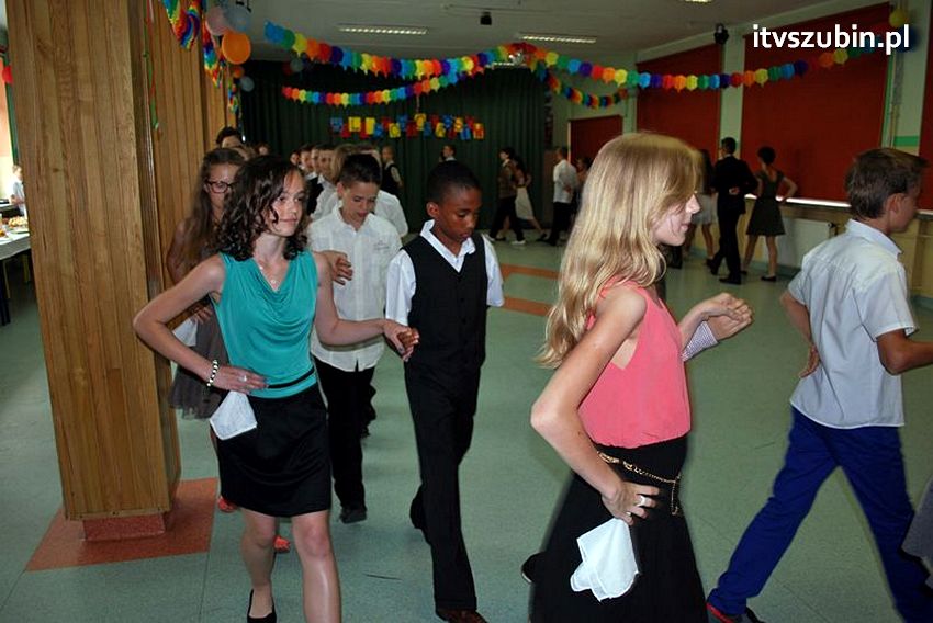 Bal Szóstoklasistów