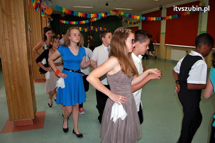 Bal Szóstoklasistów