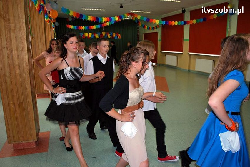 Bal Szóstoklasistów