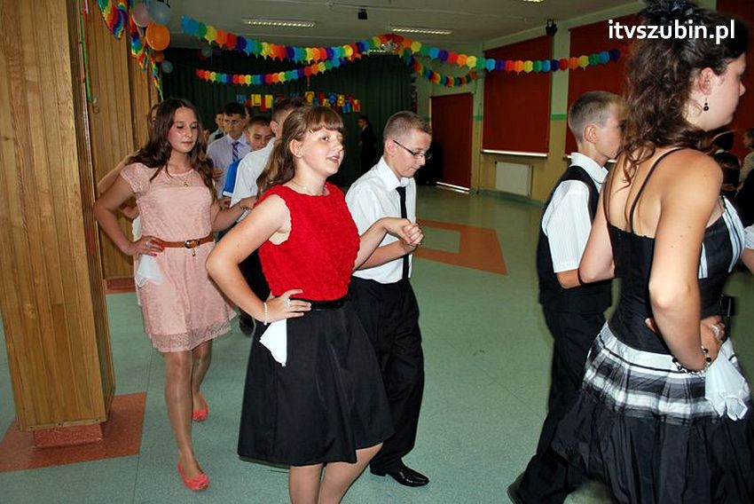 Bal Szóstoklasistów