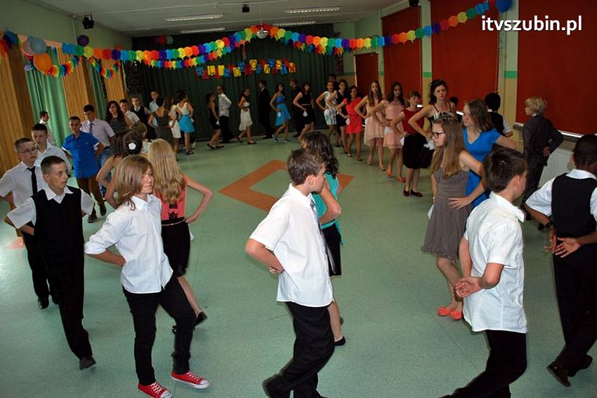 Bal Szóstoklasistów