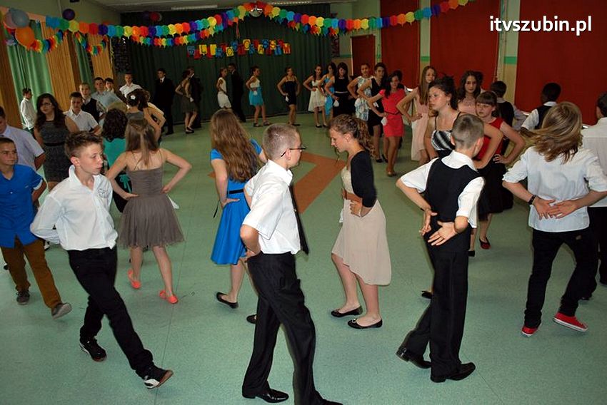 Bal Szóstoklasistów